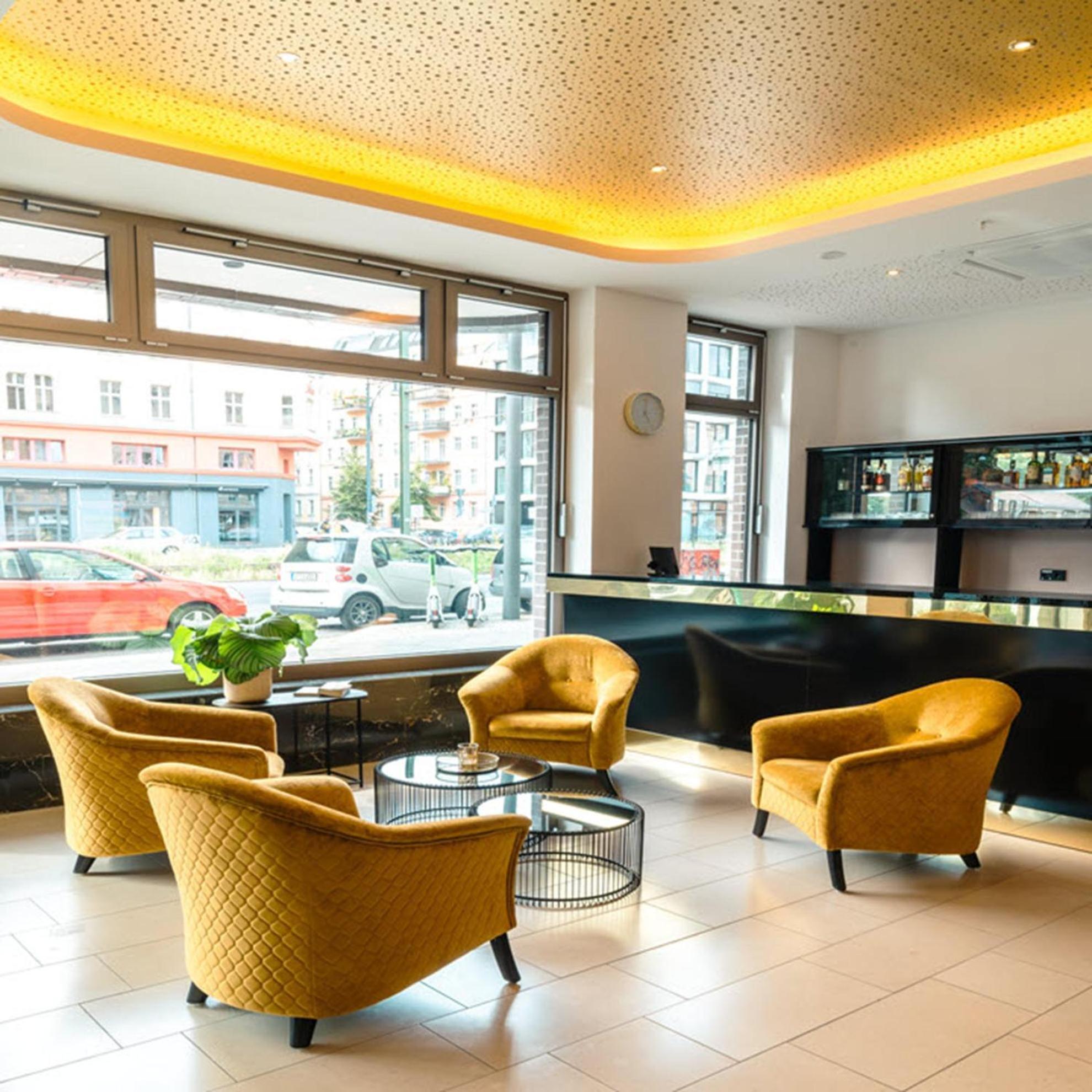 Gold Palais Hotel Berlim Exterior foto