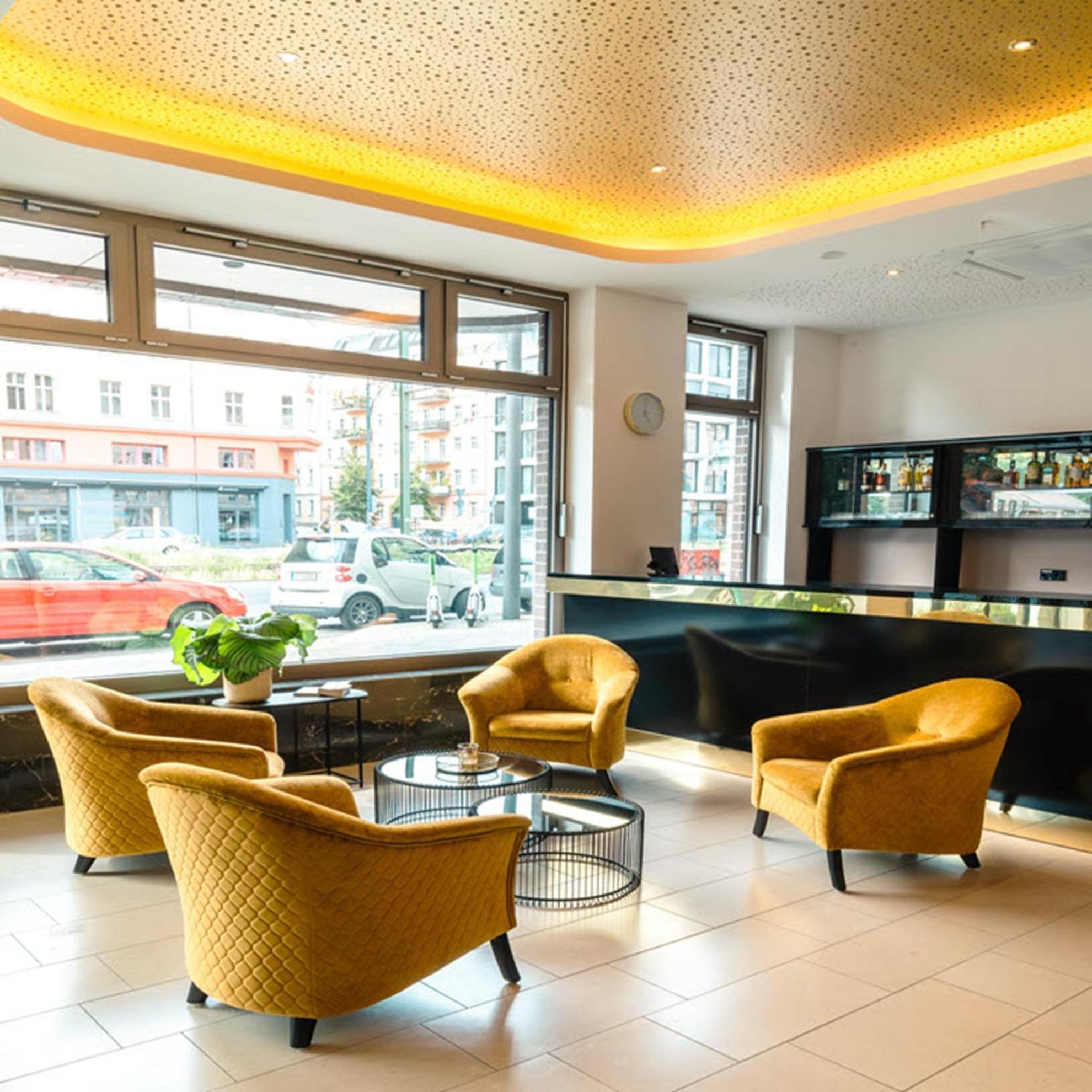 Gold Palais Hotel Berlim Exterior foto